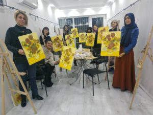 Yağlı Boya Workshop